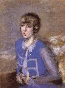Edouard Vuillard The woman Sweden oil painting artist
